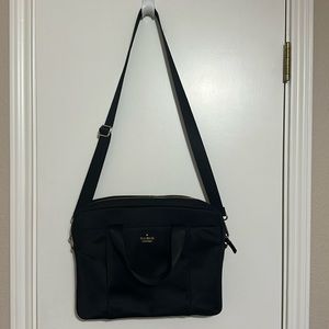 Kate Spade Nylon laptop bag. Fits up to 13inch laptops.